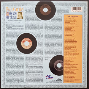 Paul Gayten - Ches King Of New Orleans