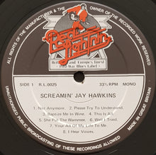 Load image into Gallery viewer, Screaming Jay Hawkins - Screamin&#39; The Blues