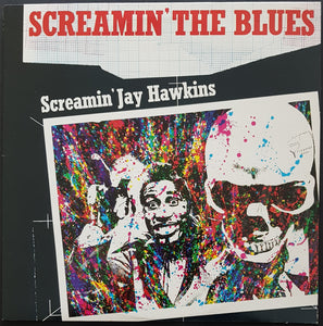 Screaming Jay Hawkins - Screamin' The Blues
