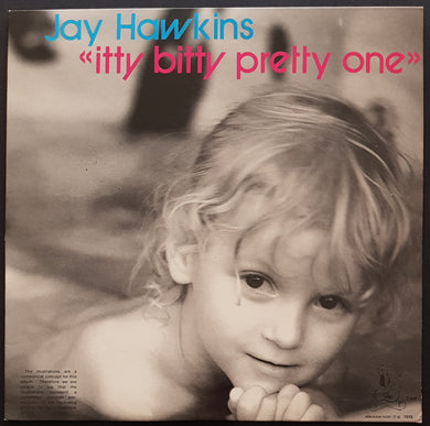 Screaming Jay Hawkins - Itty Bitty Pretty One