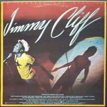 Load image into Gallery viewer, Jimmy Cliff - In Concert - The Best Of Jimmy Cliff