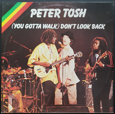 Peter Tosh - (You Got To Walk And) Don't Look Back