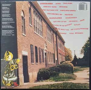 Original Concept - Straight From The Basement Of Kooley High!