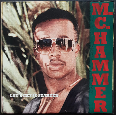 M.C. Hammer - Let's Get It Started
