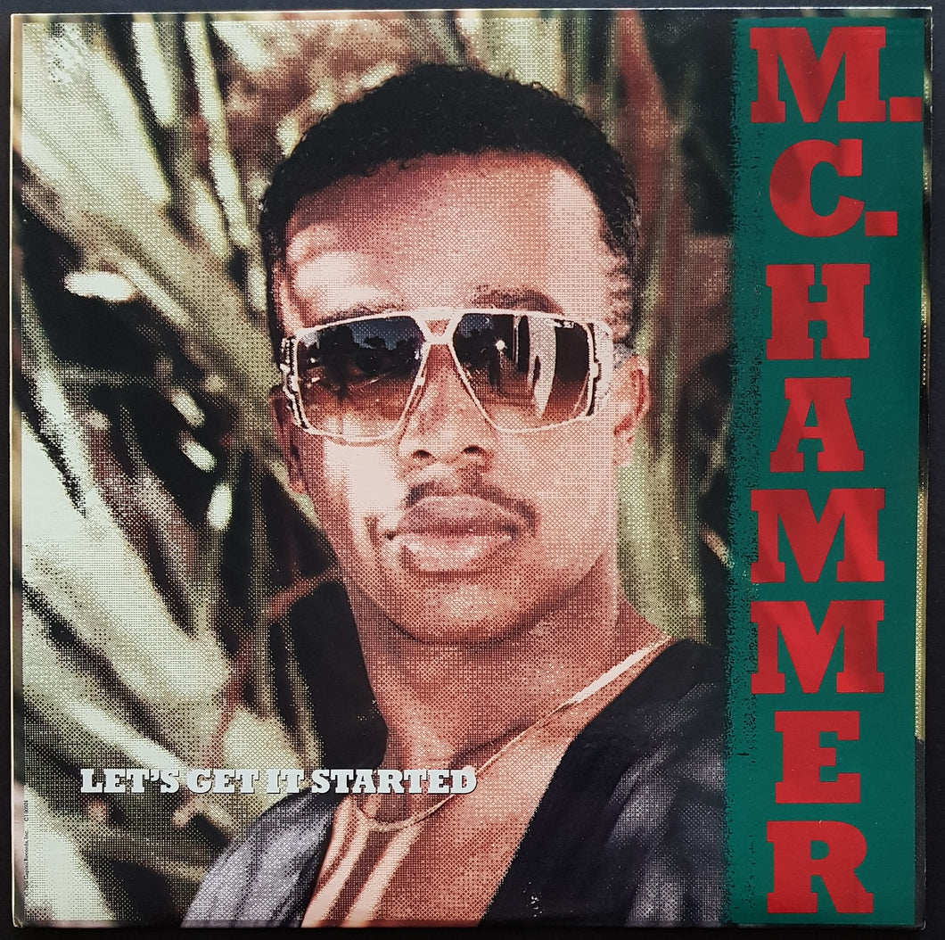 M.C. Hammer - Let's Get It Started