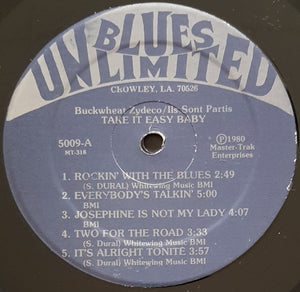 Buckwheat Zydeco - Take It Easy, Baby