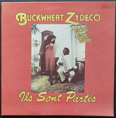 Buckwheat Zydeco - Take It Easy, Baby