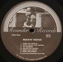 Load image into Gallery viewer, Rockin&#39; Dopsie - Rockin&#39; Dopsie &amp; The Twisters