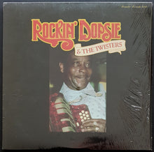 Load image into Gallery viewer, Rockin&#39; Dopsie - Rockin&#39; Dopsie &amp; The Twisters