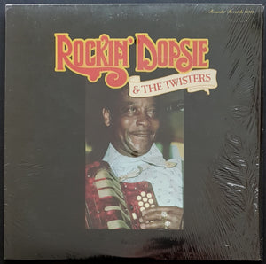 Rockin' Dopsie - Rockin' Dopsie & The Twisters