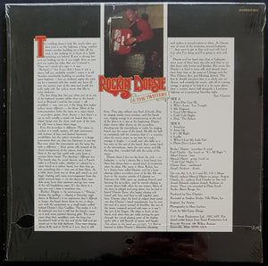 Rockin' Dopsie - Rockin' Dopsie & The Twisters