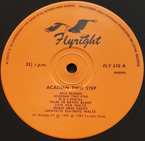 V/A - Acadian Two Step Volume Two