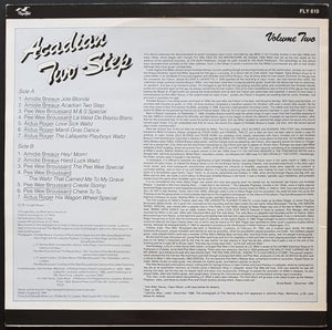 V/A - Acadian Two Step Volume Two