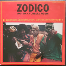 Load image into Gallery viewer, V/A - Zodico: Louisiana Creole Music