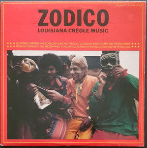 V/A - Zodico: Louisiana Creole Music