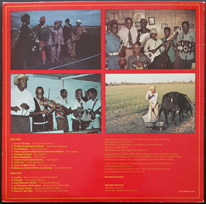 V/A - Zodico: Louisiana Creole Music