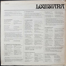 Load image into Gallery viewer, V/A - Louisiana Cajun Music Vol.1 First Recordings1920&#39;s