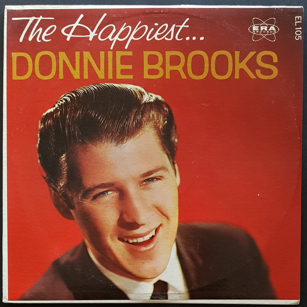Brooks, Donnie - The Happiest...