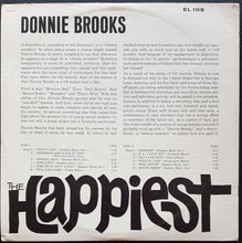 Load image into Gallery viewer, Brooks, Donnie - The Happiest...