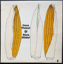 Load image into Gallery viewer, Burton, James and Ralph Mooney - Corn Pickin&#39; &amp; Slick Slidin&#39;