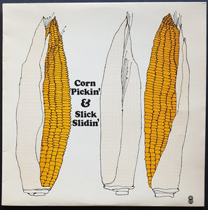 Burton, James and Ralph Mooney - Corn Pickin' & Slick Slidin'