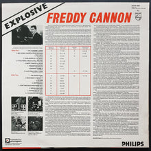 Load image into Gallery viewer, Cannon, Freddy - Explosive!
