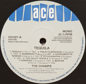 Champs - Tequila