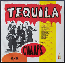 Load image into Gallery viewer, Champs - Tequila