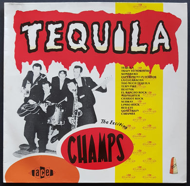 Champs - Tequila