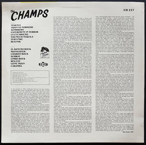 Champs - Tequila