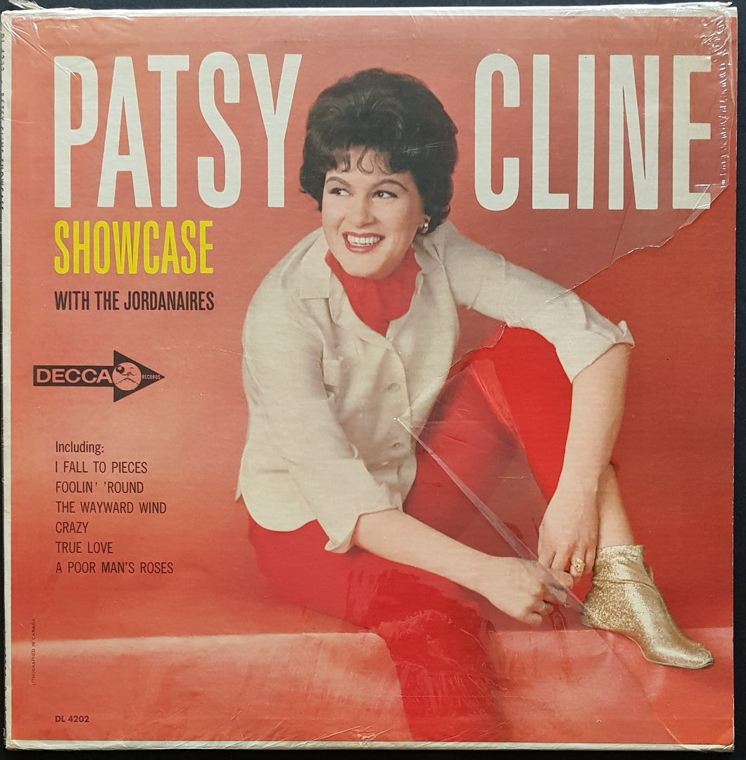 Patsy Cline - Showcase