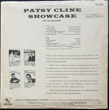 Load image into Gallery viewer, Patsy Cline - Showcase