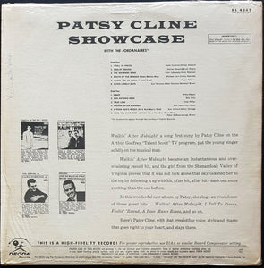 Patsy Cline - Showcase