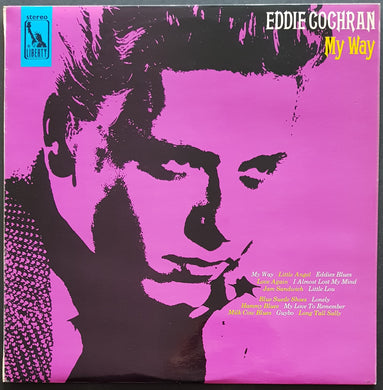 Eddie Cochran - My Way