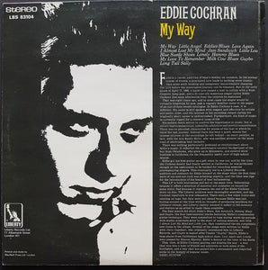 Eddie Cochran - My Way