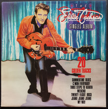 Load image into Gallery viewer, Eddie Cochran - The Eddie Cochran Singles Album