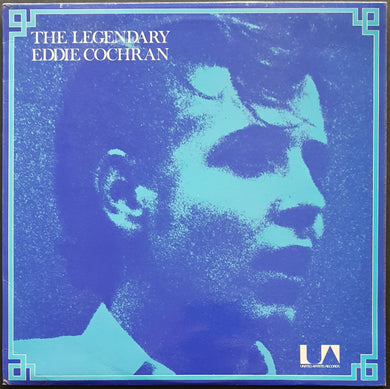 Eddie Cochran - The Legendary Eddie Cochran