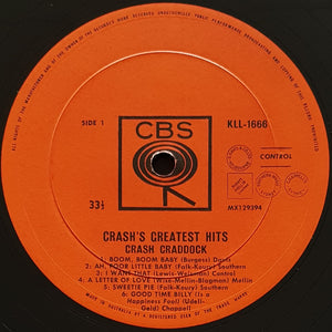 Crash Craddock - Crash's Greatest Hits