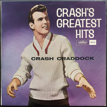 Load image into Gallery viewer, Crash Craddock - Crash&#39;s Greatest Hits
