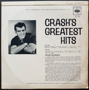 Crash Craddock - Crash's Greatest Hits