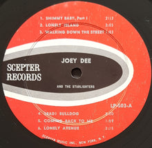 Load image into Gallery viewer, Joey Dee - The Peppermint Twisters