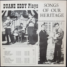 Load image into Gallery viewer, Duane Eddy - Songs Of Our Heritage