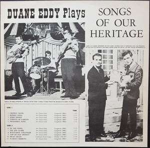 Duane Eddy - Songs Of Our Heritage