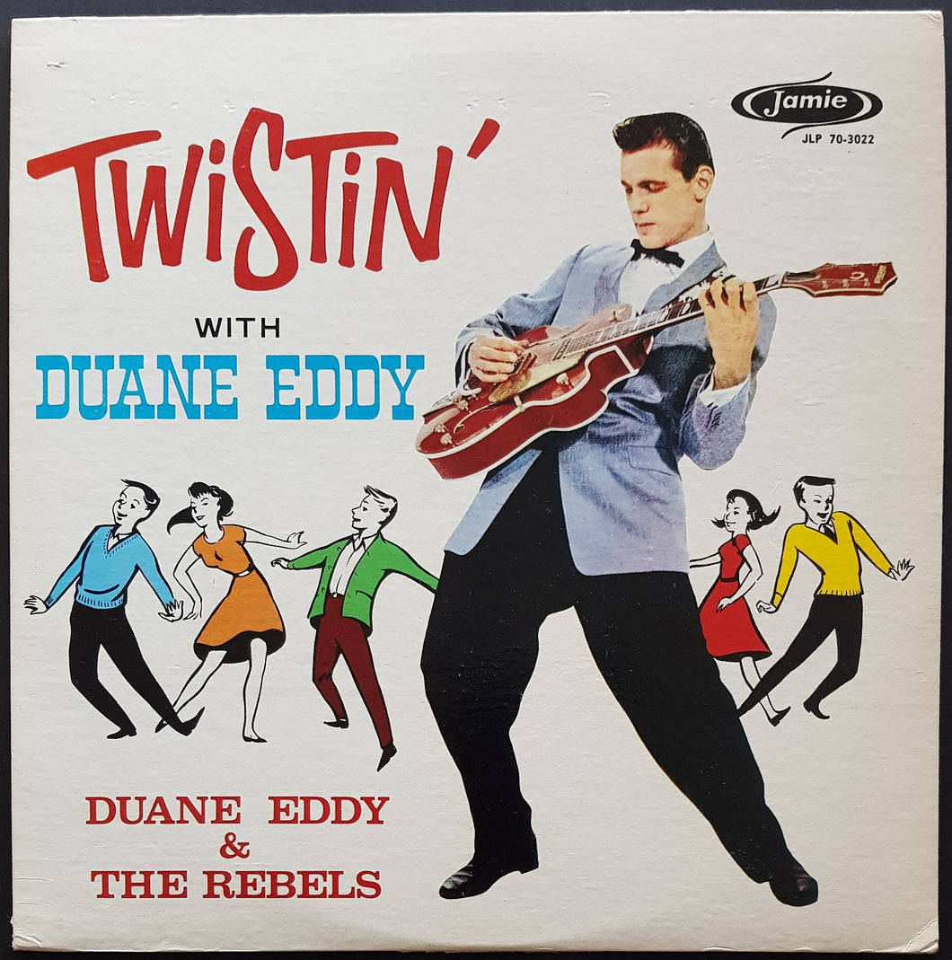 Duane Eddy - Twistin' with Duane Eddy
