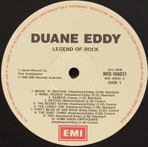 Duane Eddy - Legend Of Rock