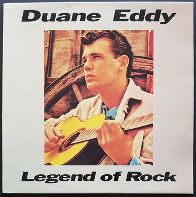 Duane Eddy - Legend Of Rock