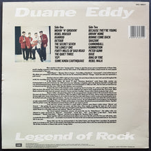 Load image into Gallery viewer, Duane Eddy - Legend Of Rock