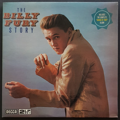 Billy Fury - The Billy Fury Story