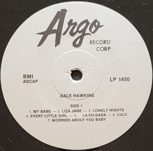 Hawkins, Dale - My Babe