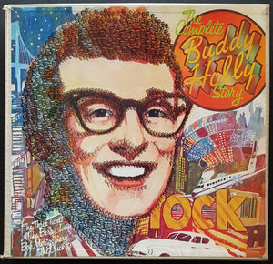 Buddy Holly - The Complete Buddy Holly Story